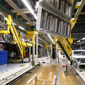 Sufitowy system nośny z nadajnikami podczerwieni IWT-Infrarot