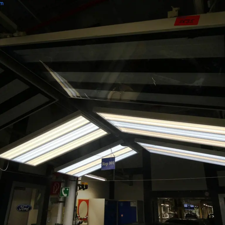 System kontroli powierzchni (REP001)