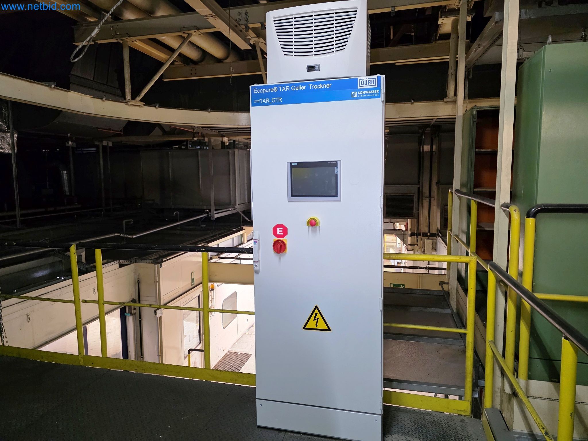 Thermal post-combustion systems from the automotive industry-7