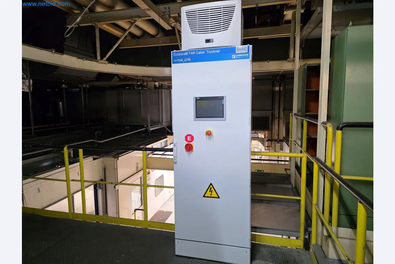 Postcombustion thermique de l'industrie automobile-7