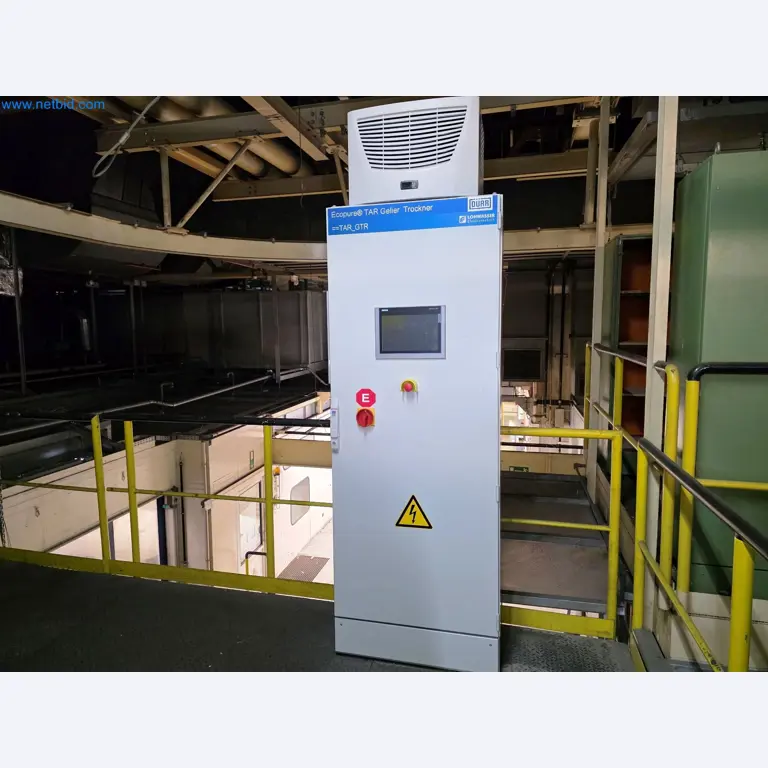 Postcombustion thermique de l'industrie automobile-7