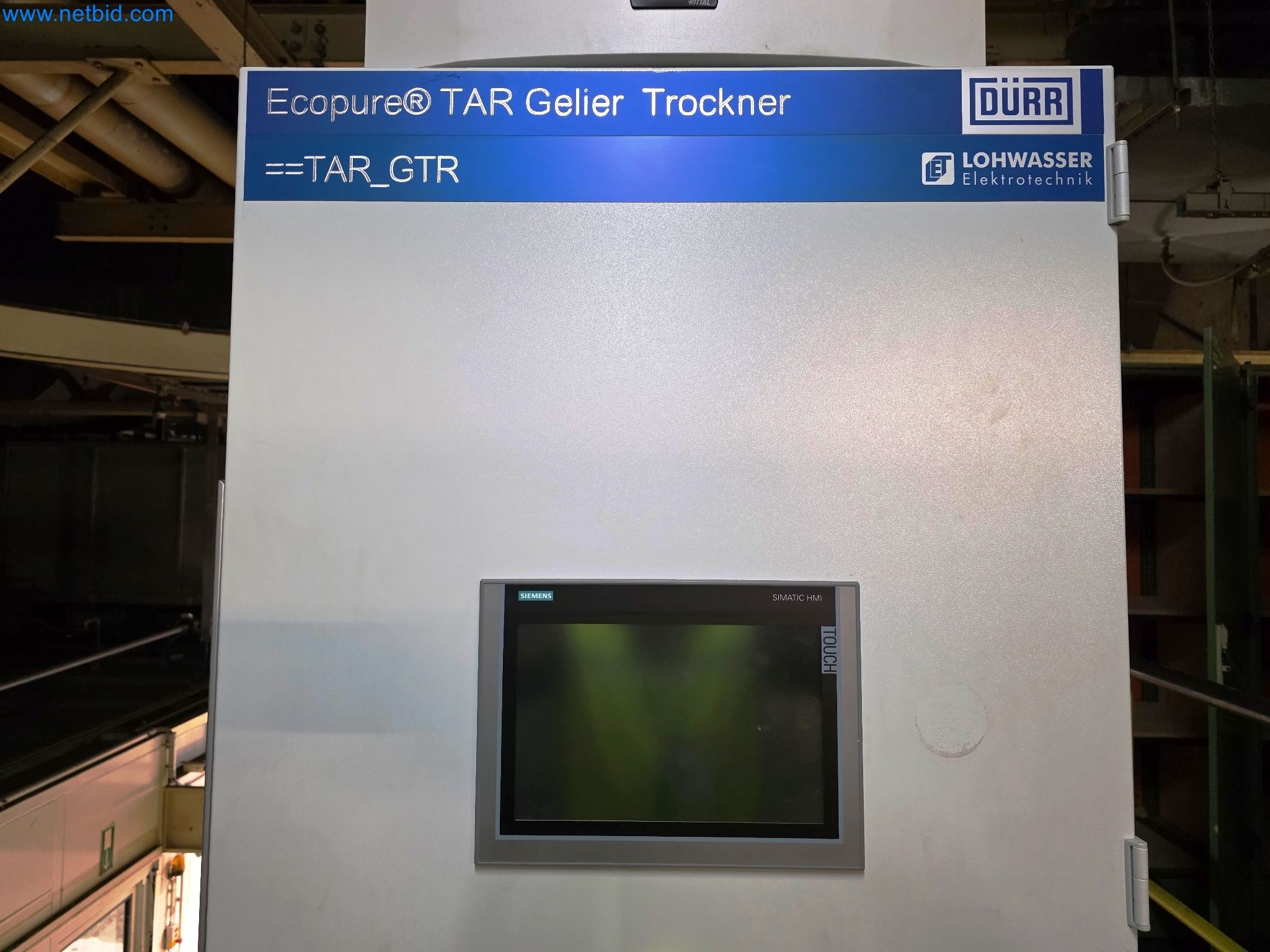 Thermal post-combustion systems from the automotive industry-8