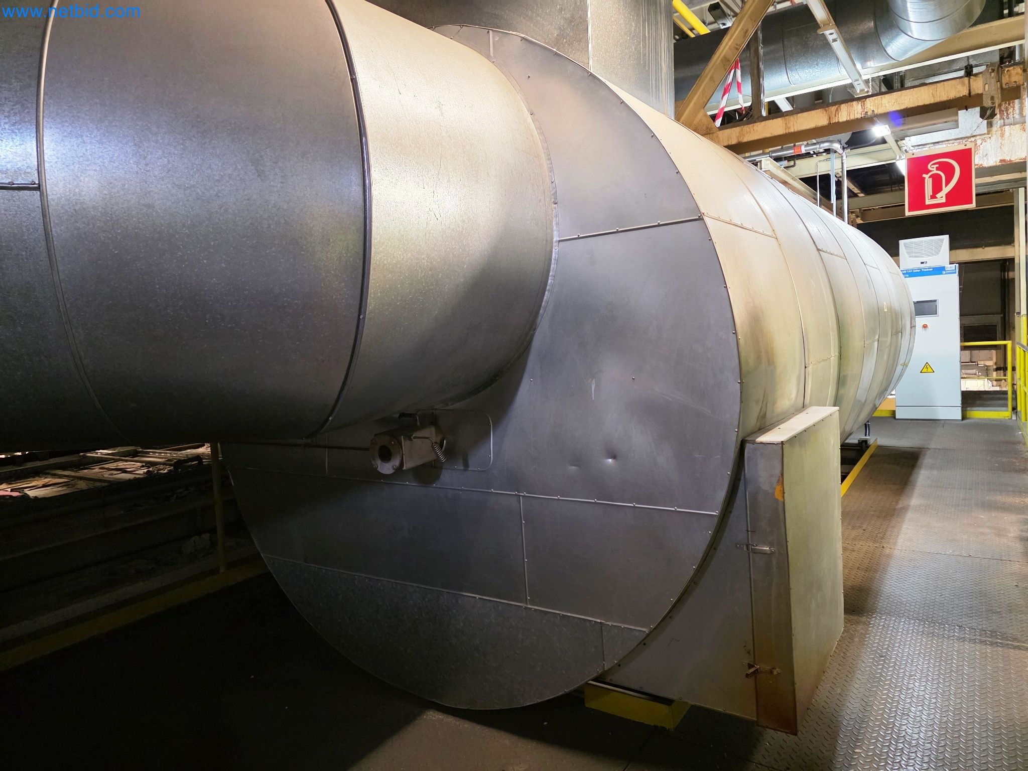 Thermal post-combustion systems from the automotive industry-9