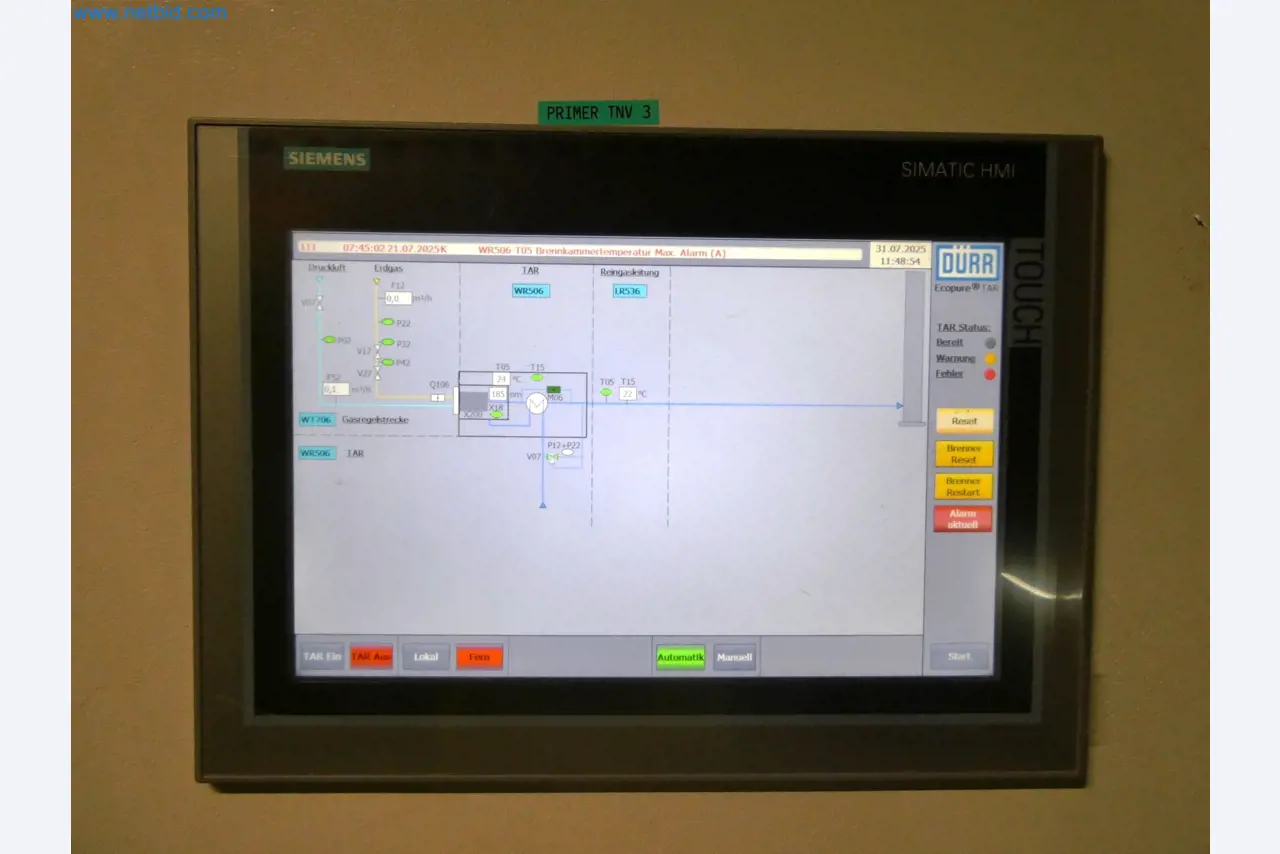 Roboti, varilna oprema in pripomočki za montažo iz avtomobilske industrije-10