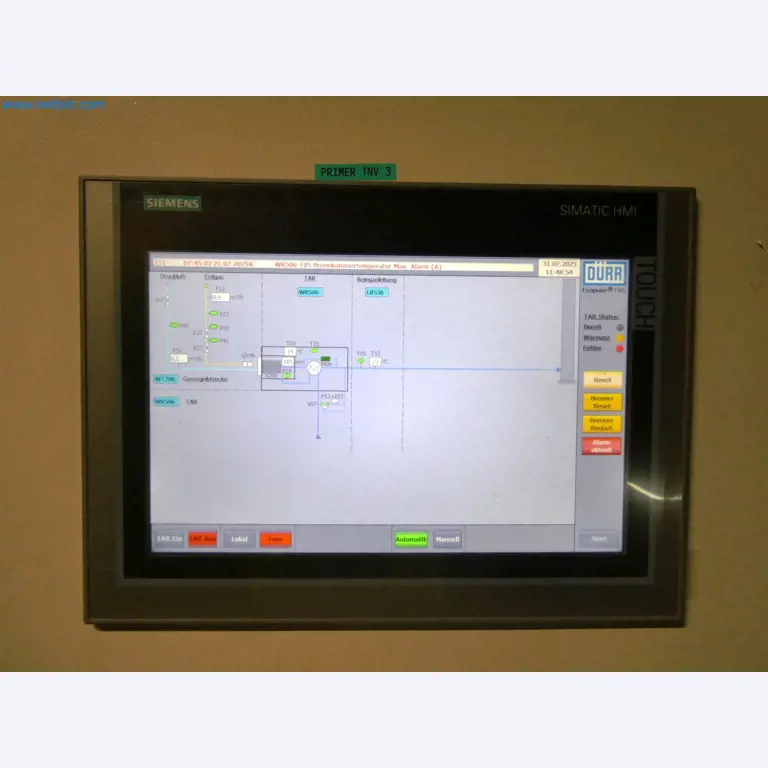 Roboti, varilna oprema in pripomočki za montažo iz avtomobilske industrije-10