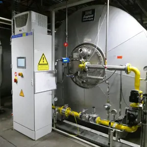 System oczyszczania powietrza wylotowego DÜRR Ecopure TAR1108 S