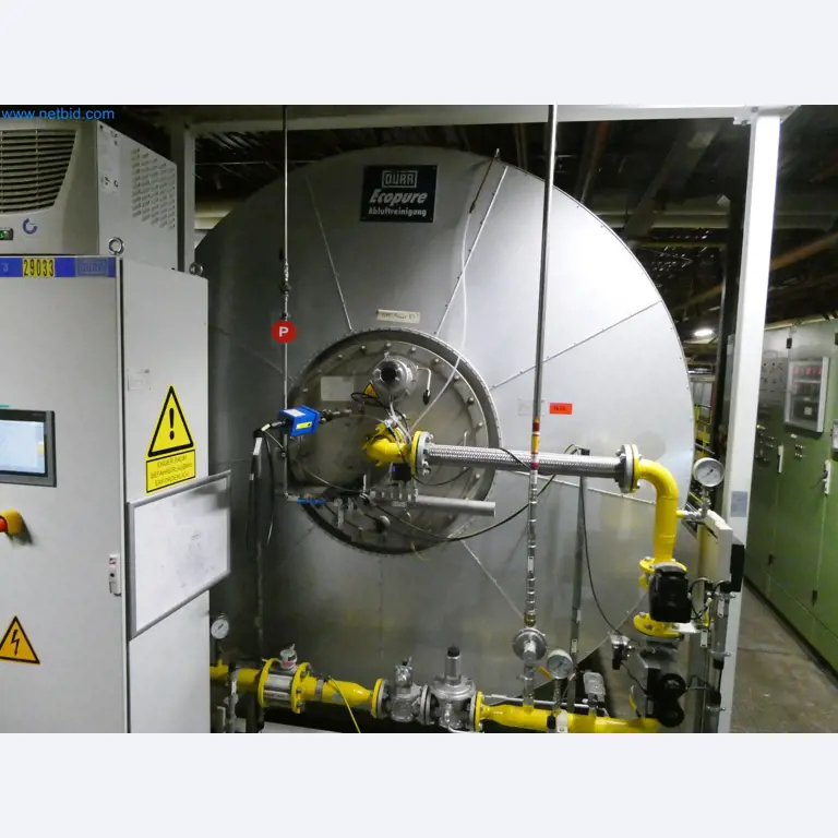 Roboti, varilna oprema in pripomočki za montažo iz avtomobilske industrije-3