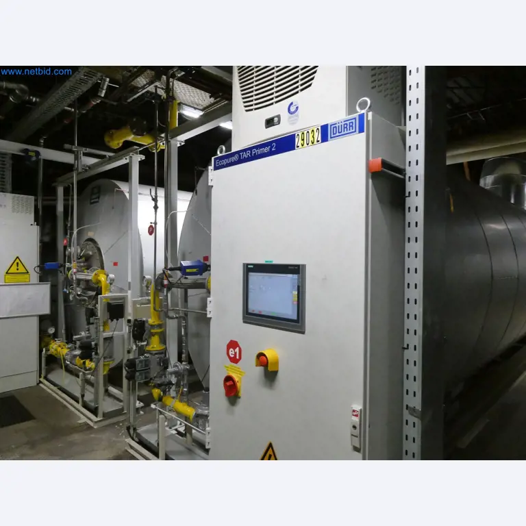 Roboti, varilna oprema in pripomočki za montažo iz avtomobilske industrije-4