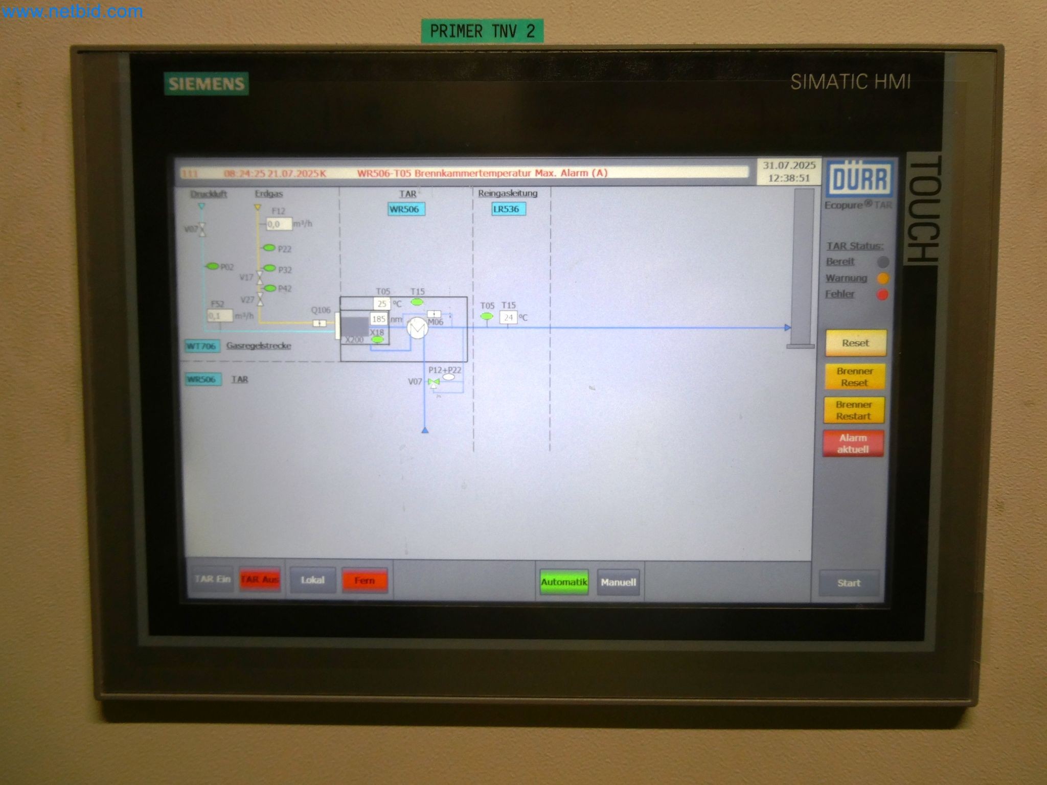 Roboti, varilna oprema in pripomočki za montažo iz avtomobilske industrije-5