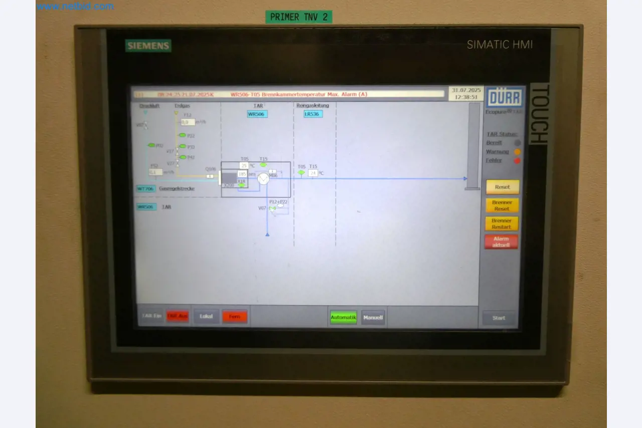 Roboti, varilna oprema in pripomočki za montažo iz avtomobilske industrije-5