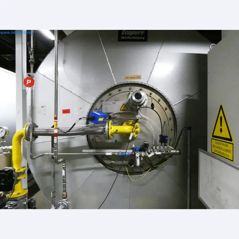 Roboti, varilna oprema in pripomočki za montažo iz avtomobilske industrije-7