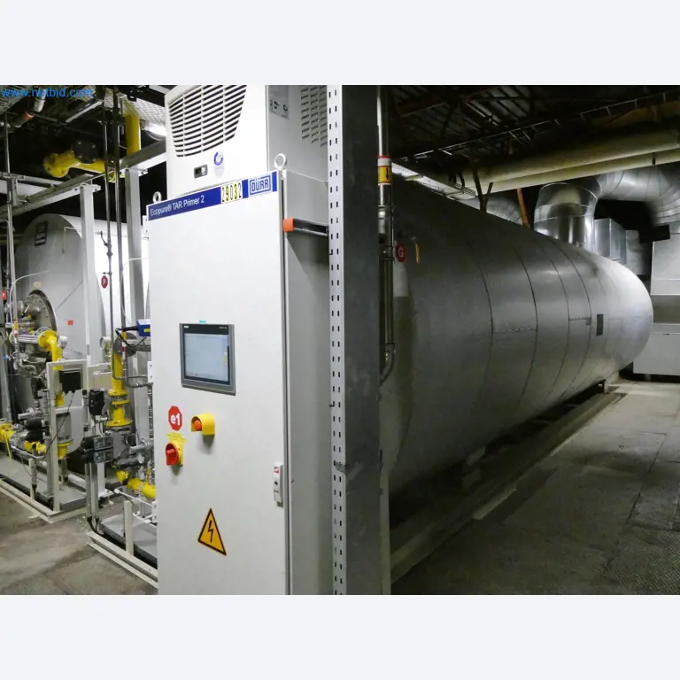 Roboti, varilna oprema in pripomočki za montažo iz avtomobilske industrije-8