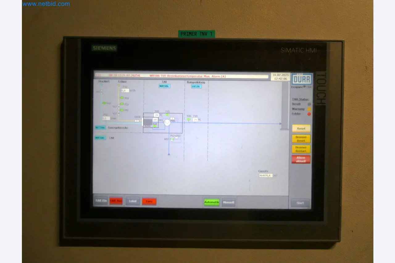 Roboti, varilna oprema in pripomočki za montažo iz avtomobilske industrije-1