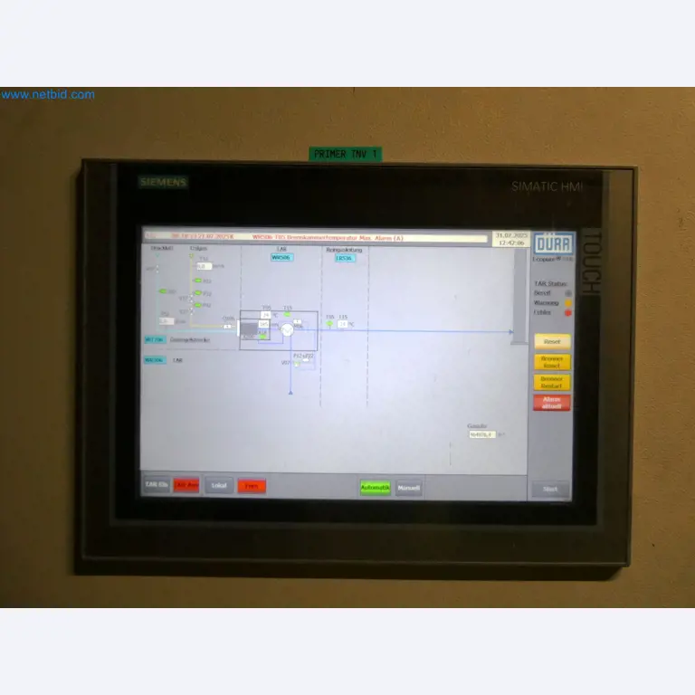 Roboti, varilna oprema in pripomočki za montažo iz avtomobilske industrije-1