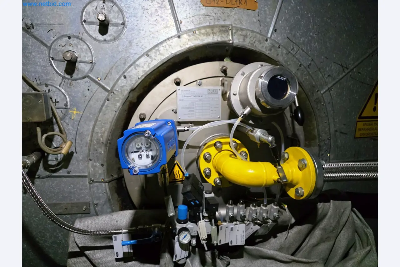 Thermal post-combustion systems from the automotive industry-10