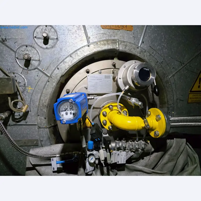 Thermal post-combustion systems from the automotive industry-10