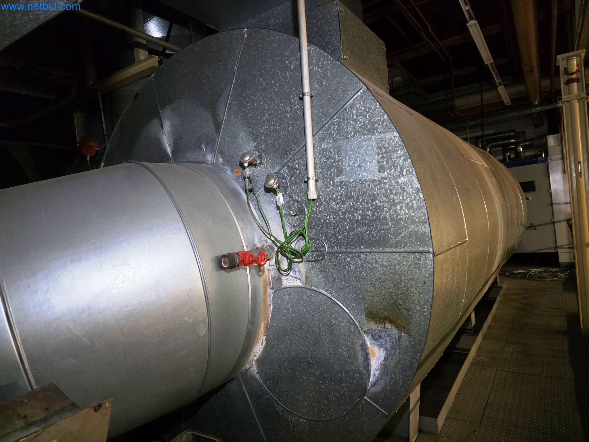 Thermal post-combustion systems from the automotive industry-11