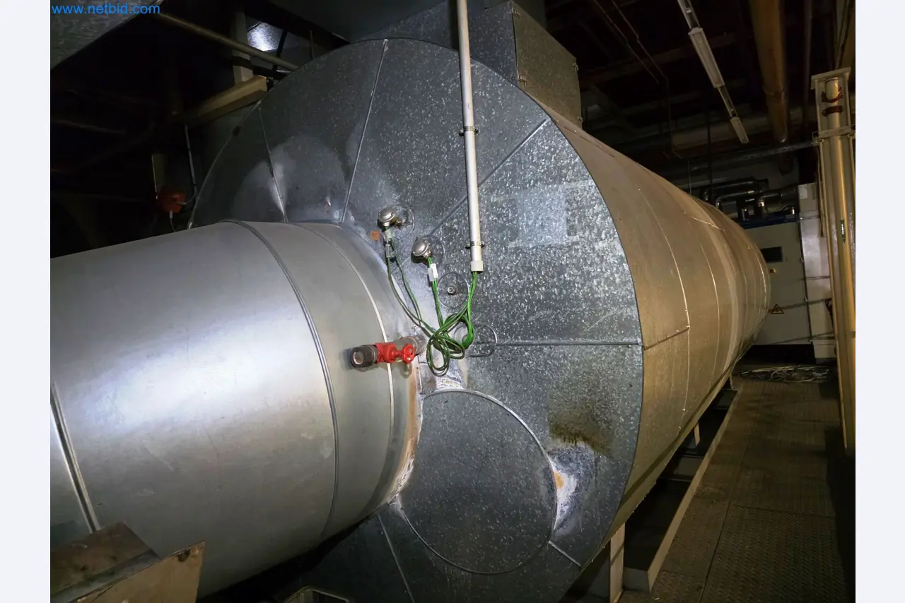 Thermal post-combustion systems from the automotive industry-11