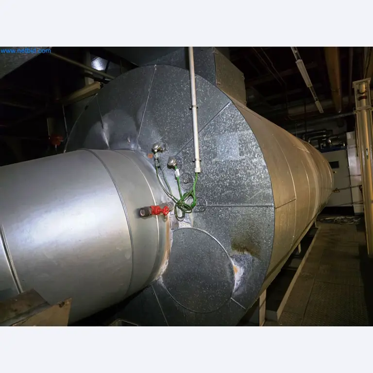 Thermal post-combustion systems from the automotive industry-11