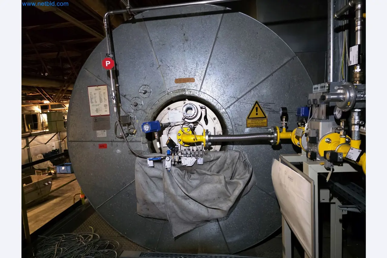 Thermal post-combustion systems from the automotive industry-1