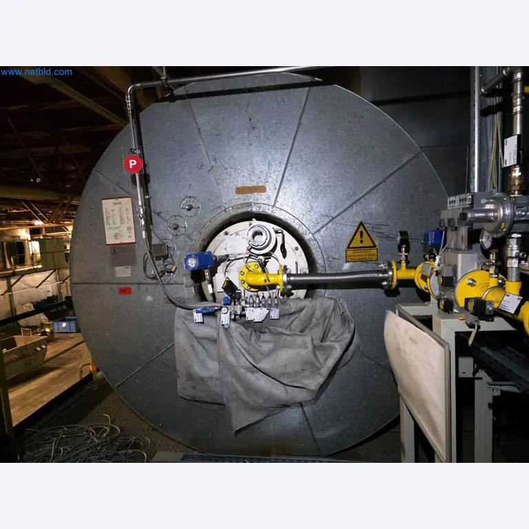 Thermal post-combustion systems from the automotive industry-1