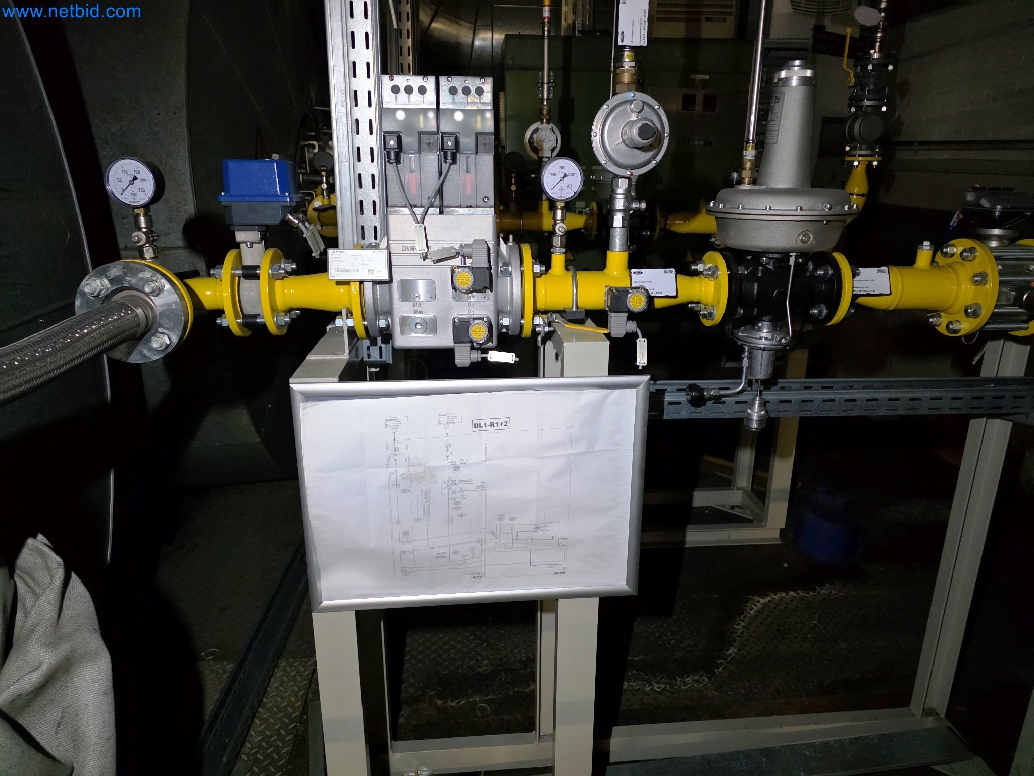 Thermal post-combustion systems from the automotive industry-3