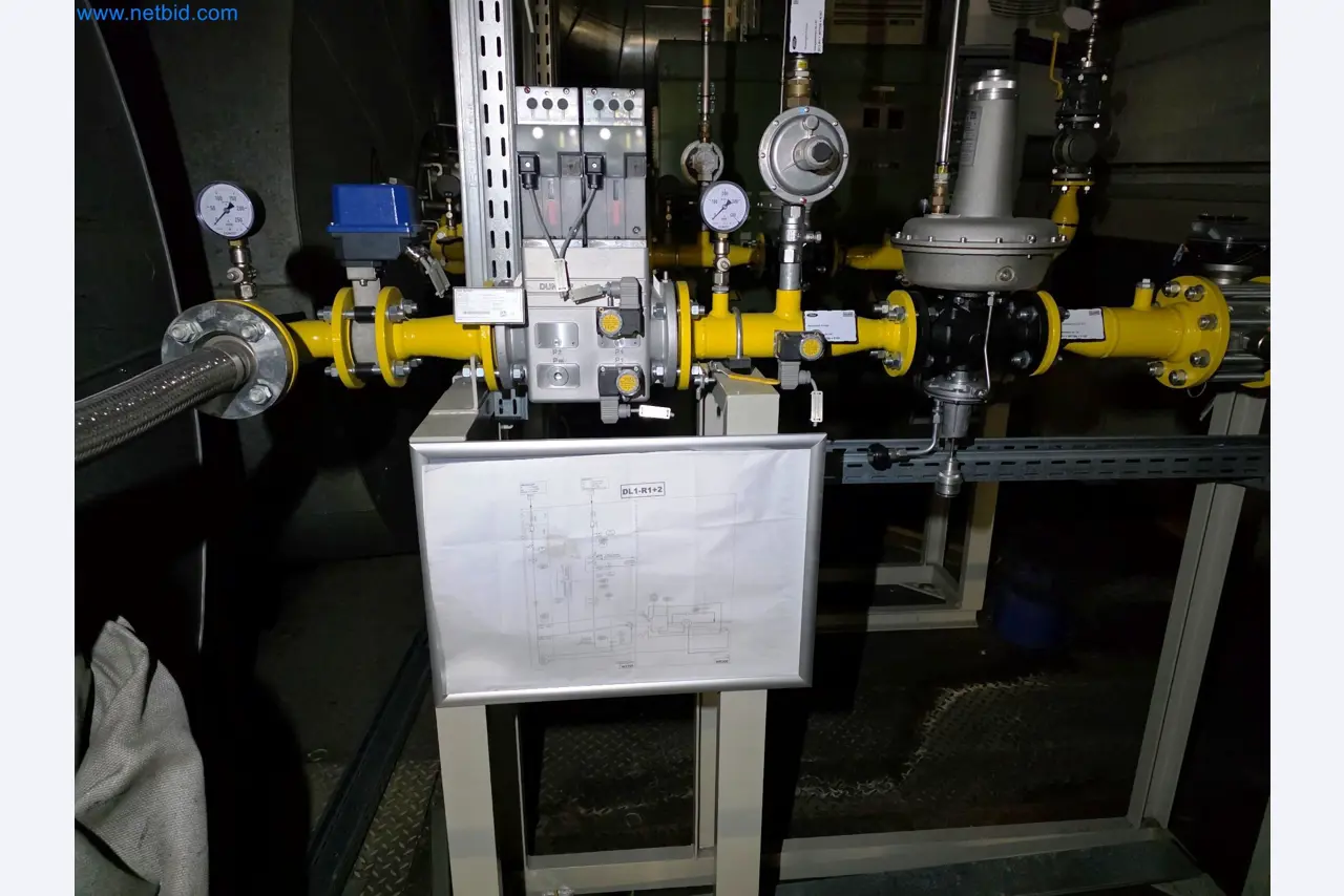 Thermal post-combustion systems from the automotive industry-3