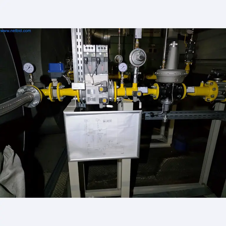 Thermal post-combustion systems from the automotive industry-3