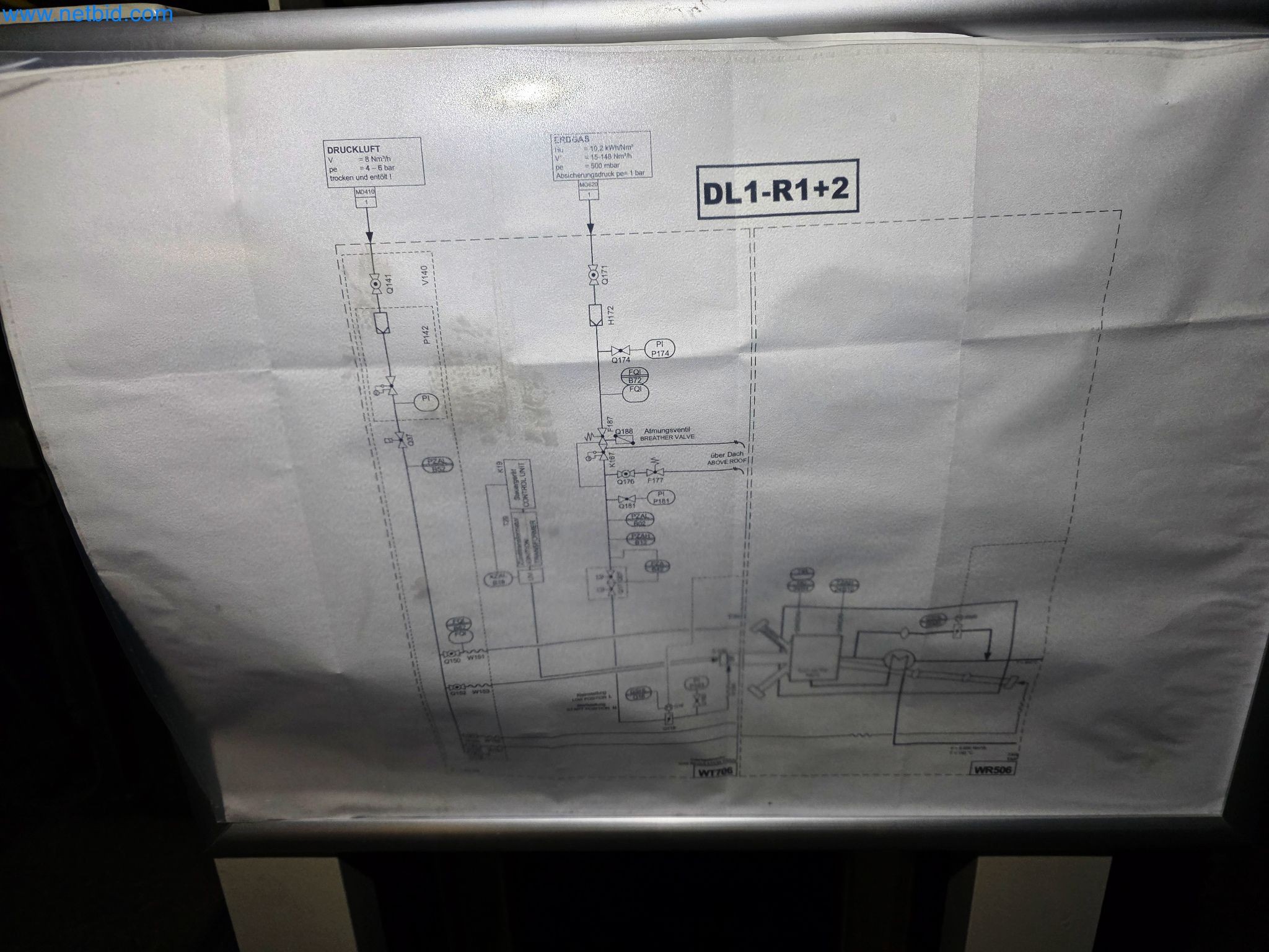 Thermal post-combustion systems from the automotive industry-5