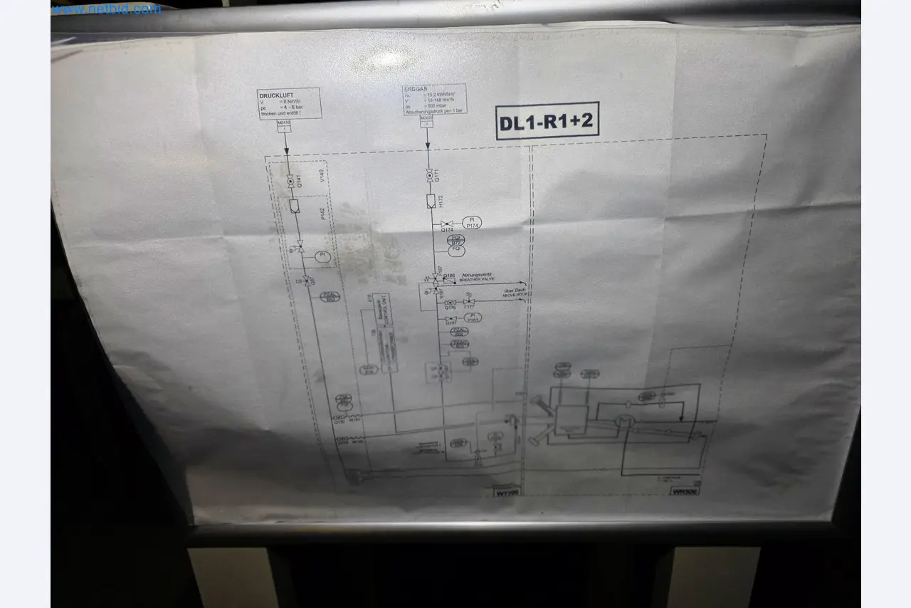 Thermal post-combustion systems from the automotive industry-5