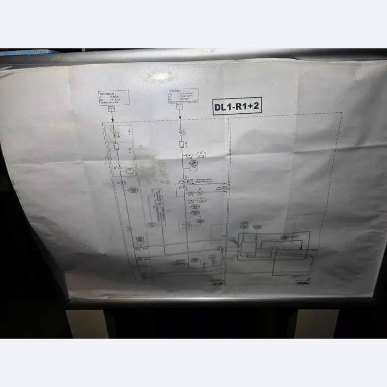 Thermal post-combustion systems from the automotive industry-5