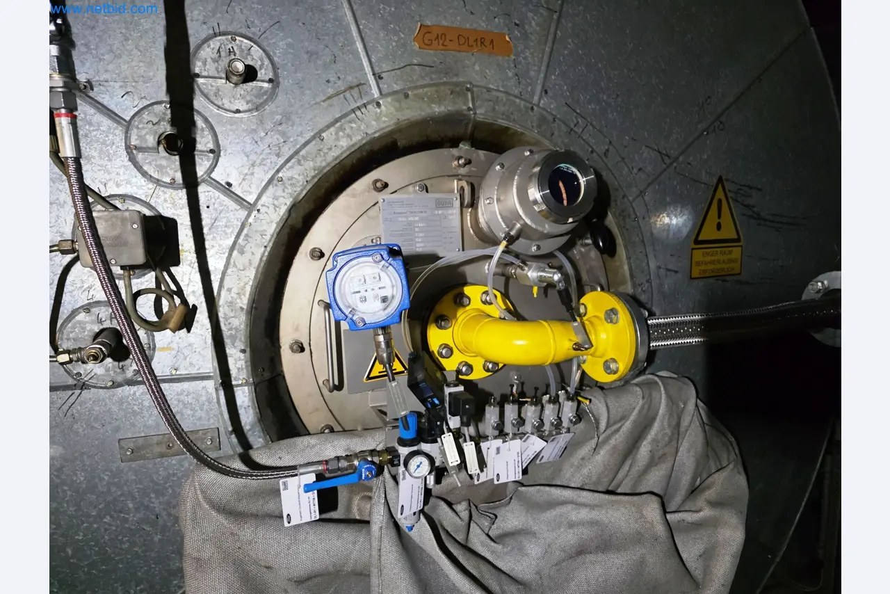 Thermal post-combustion systems from the automotive industry-6