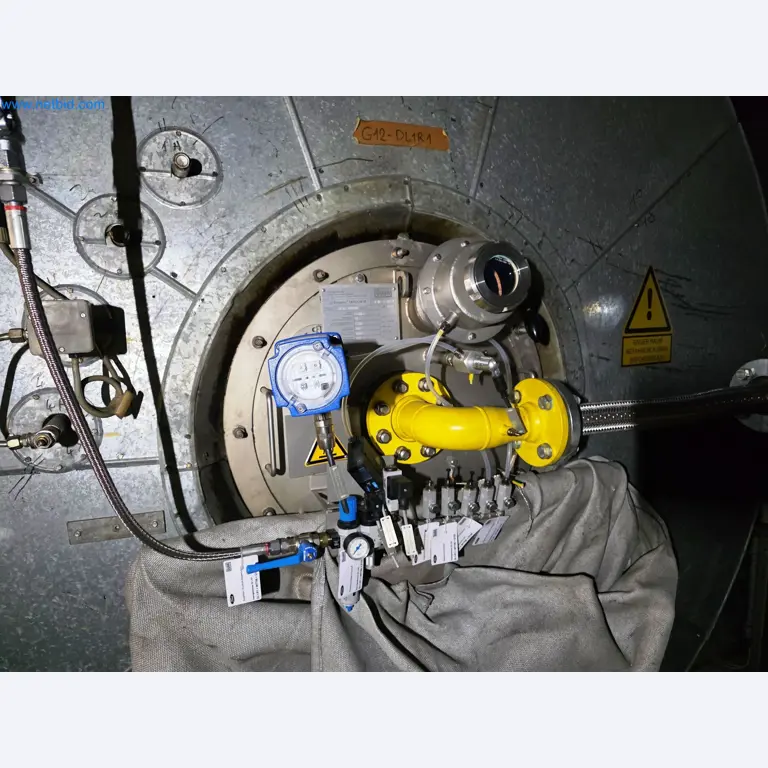 Thermal post-combustion systems from the automotive industry-6