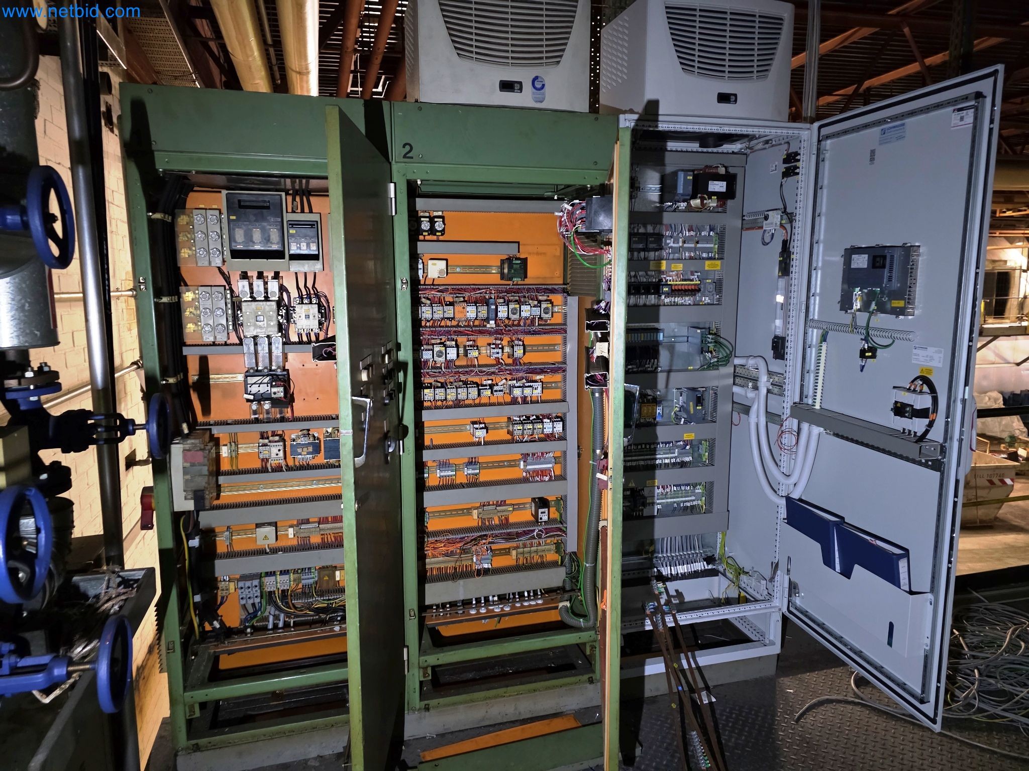 Thermal post-combustion systems from the automotive industry-8