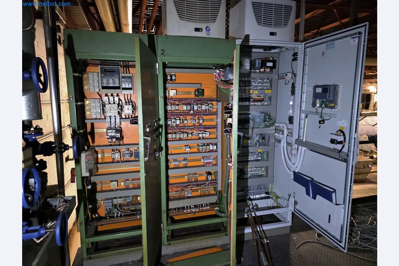 Thermal post-combustion systems from the automotive industry-8