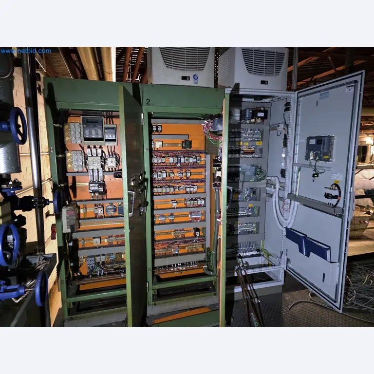 Thermal post-combustion systems from the automotive industry-8