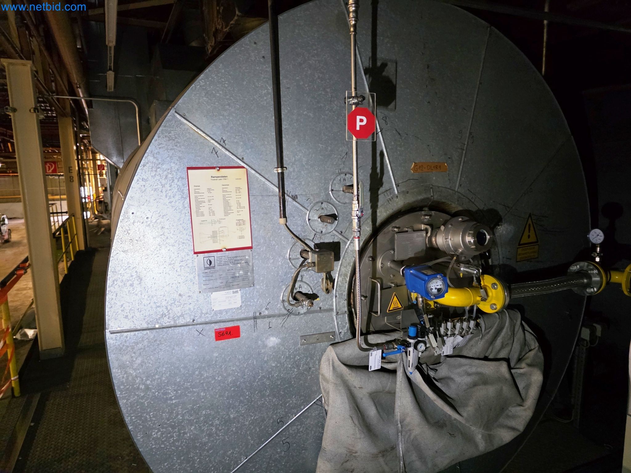 Thermal post-combustion systems from the automotive industry-9