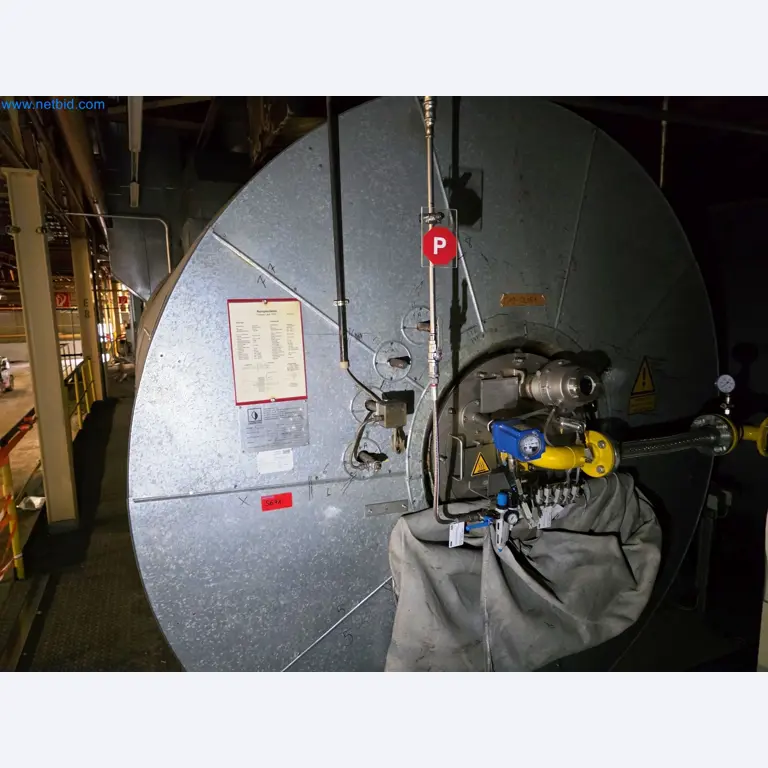 Thermal post-combustion systems from the automotive industry-9