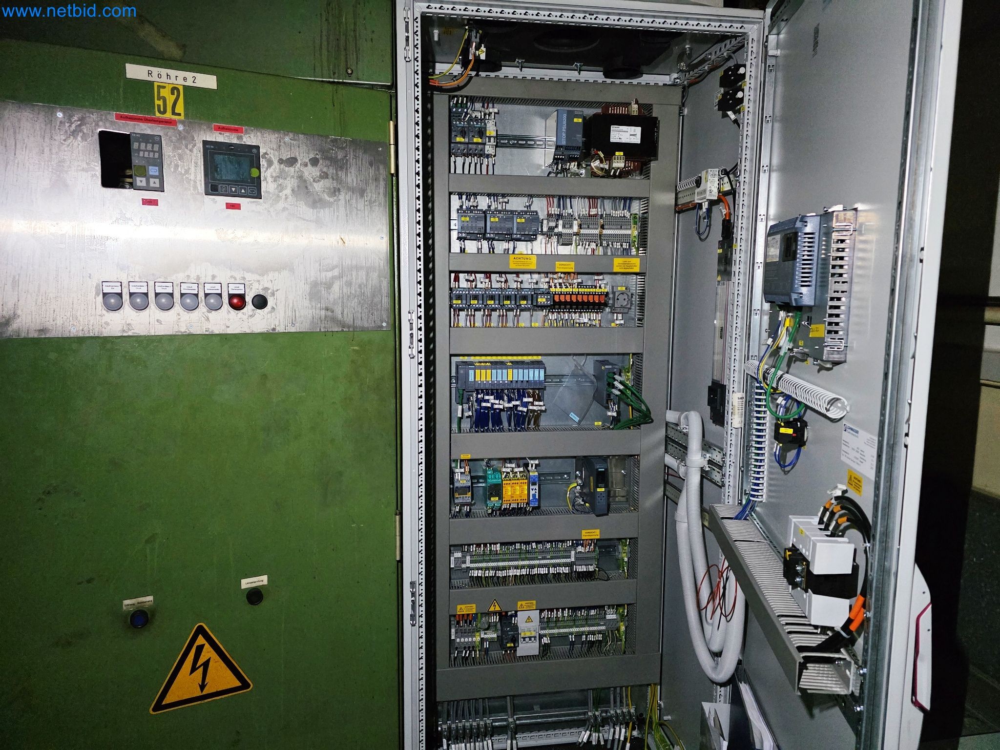 Thermal post-combustion systems from the automotive industry-10