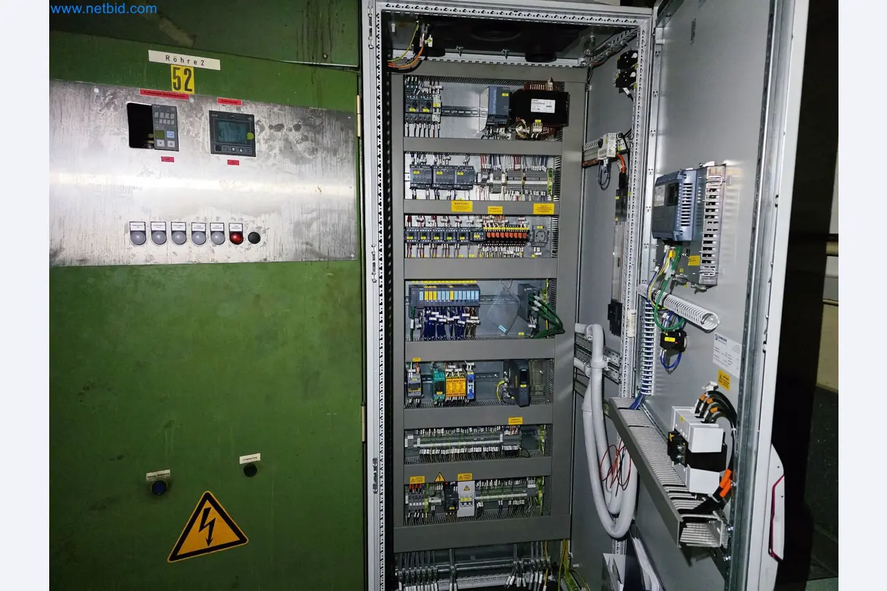 Thermal post-combustion systems from the automotive industry-10