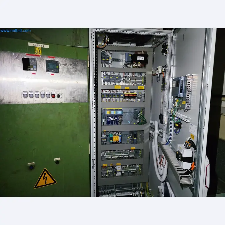 Thermal post-combustion systems from the automotive industry-10