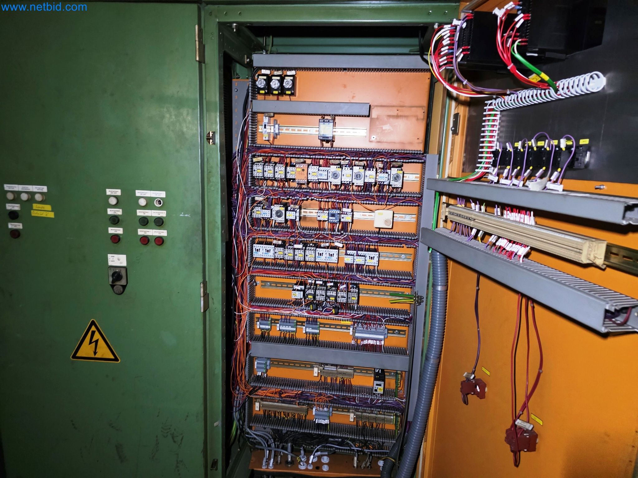 Thermal post-combustion systems from the automotive industry-11