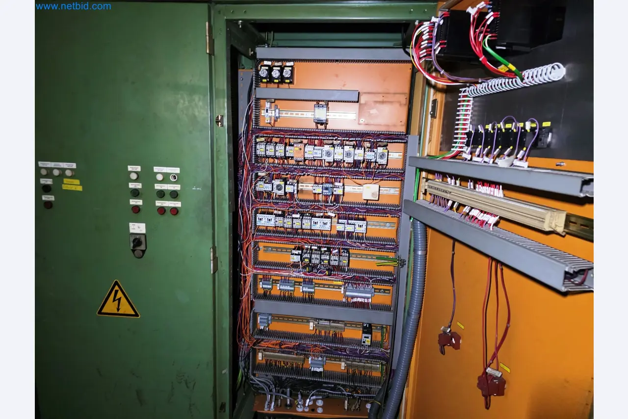 Thermal post-combustion systems from the automotive industry-11