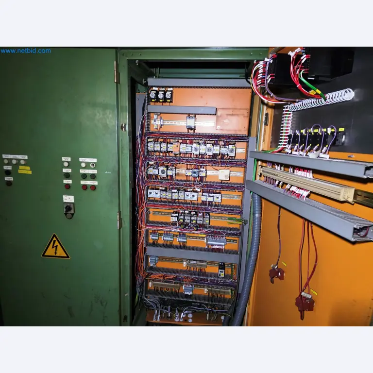 Thermal post-combustion systems from the automotive industry-11