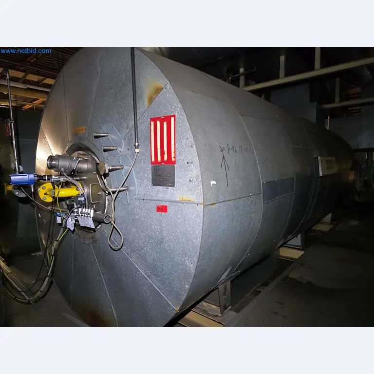 Thermal post-combustion systems from the automotive industry-1