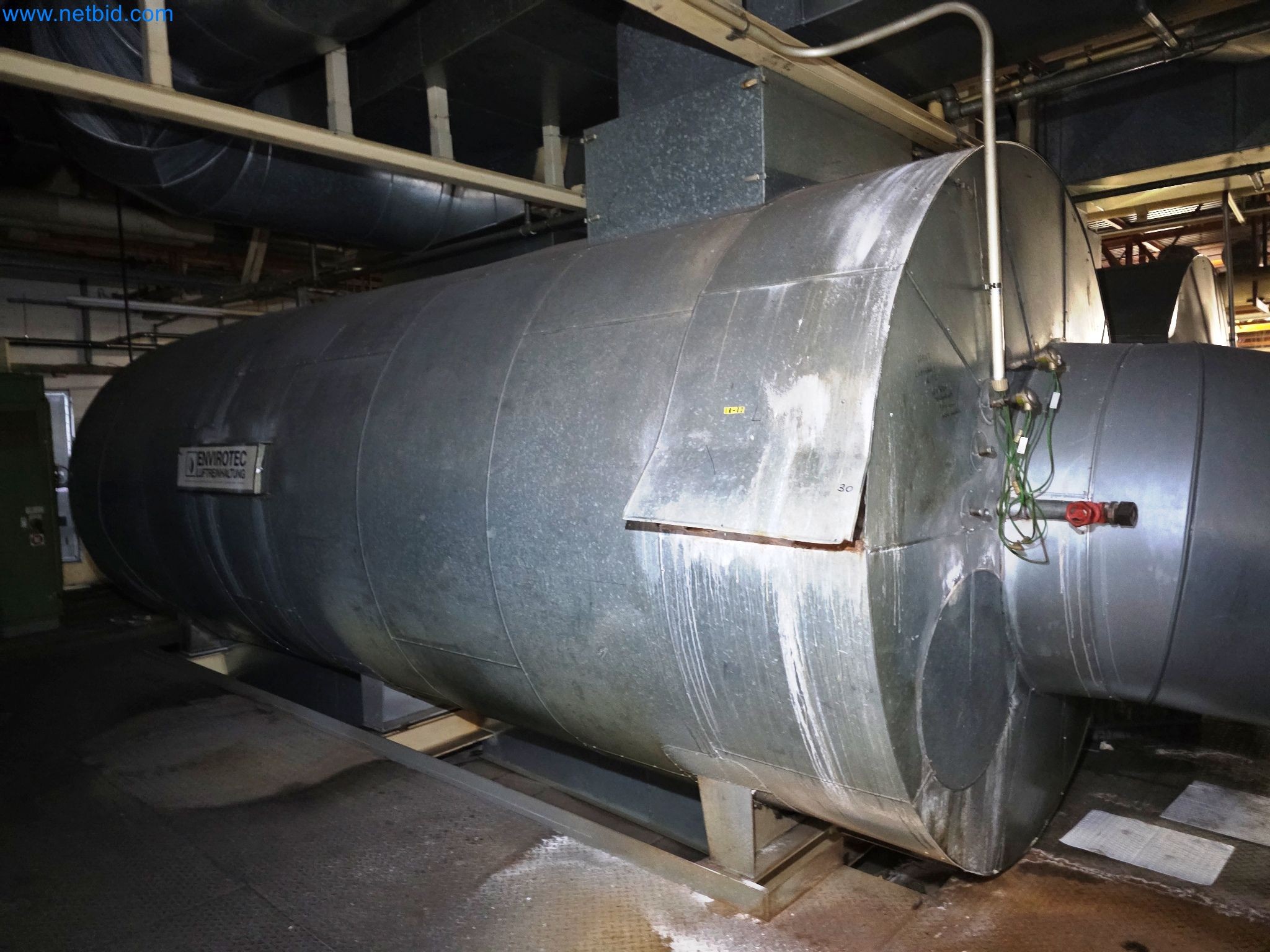 Thermal post-combustion systems from the automotive industry-3