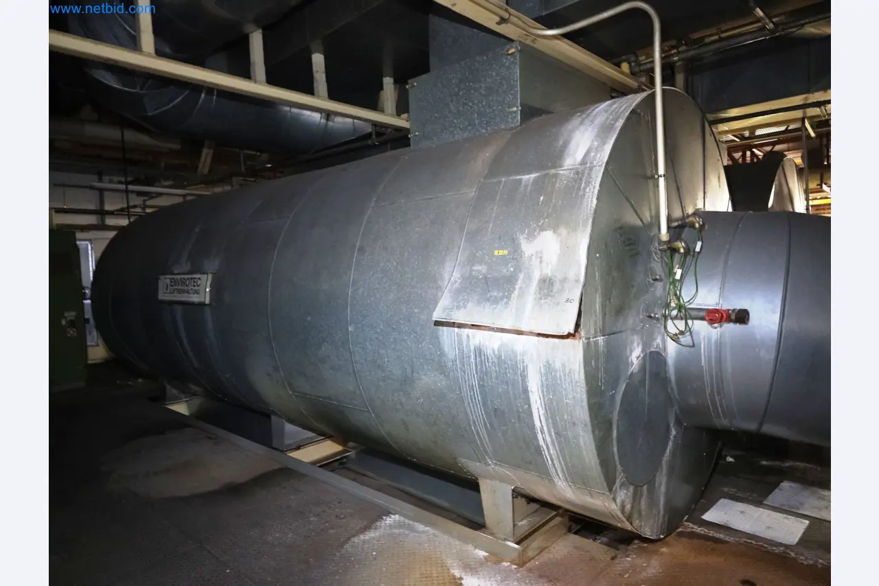 Thermal post-combustion systems from the automotive industry-3