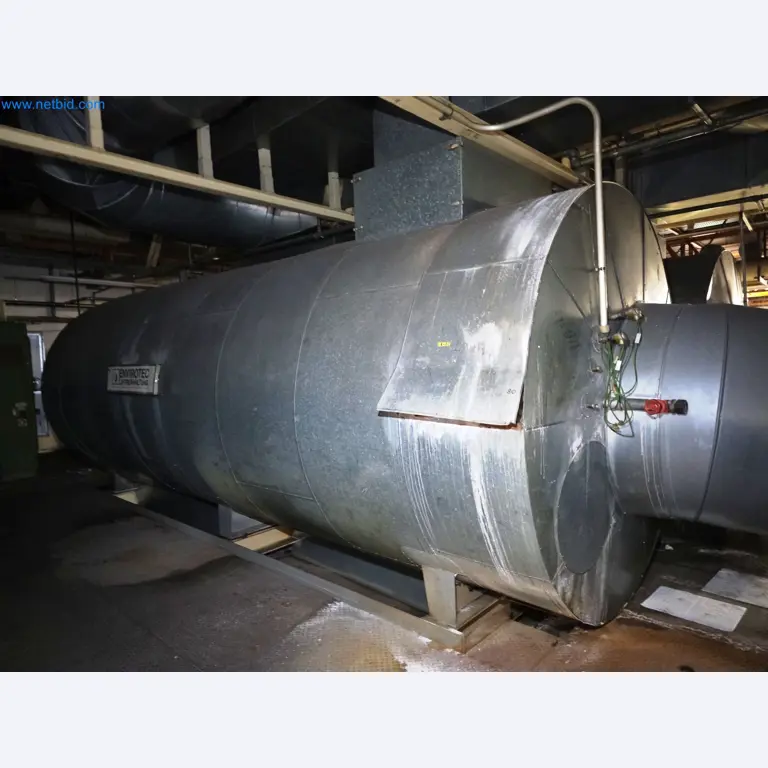 Thermal post-combustion systems from the automotive industry-3