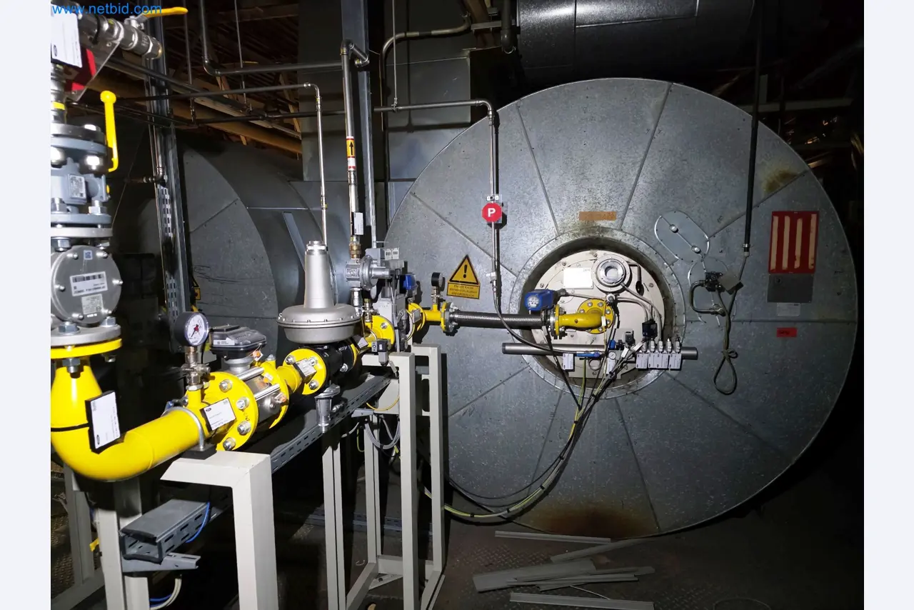 Thermal post-combustion systems from the automotive industry-5