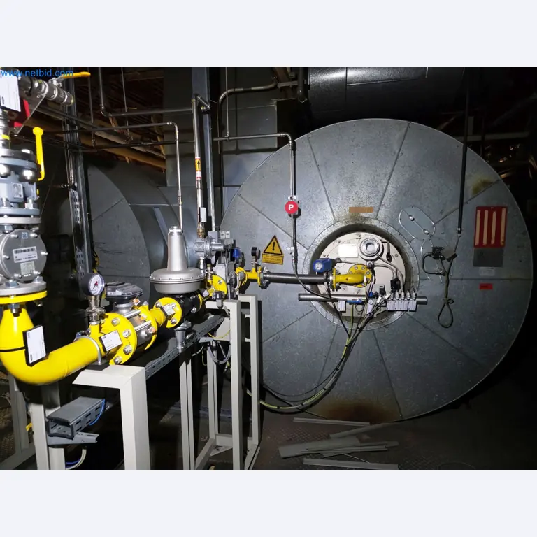 Thermal post-combustion systems from the automotive industry-5